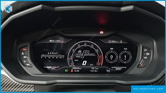 LAMBORGHINI URUS 4.0 V8 PERFORMANTE
