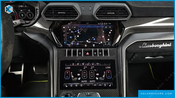 LAMBORGHINI URUS 4.0 V8 PERFORMANTE