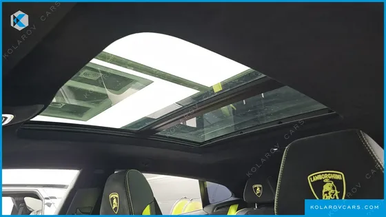 LAMBORGHINI URUS 4.0 V8 PERFORMANTE