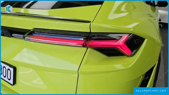 LAMBORGHINI URUS 4.0 V8 PERFORMANTE