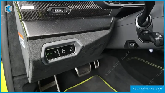 LAMBORGHINI URUS 4.0 V8 PERFORMANTE