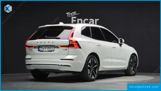 VOLVO XC60 B5 ULTRA BRIGHT AIR SUS