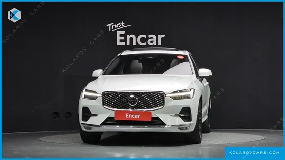 VOLVO XC60 B5 ULTRA BRIGHT AIR SUS