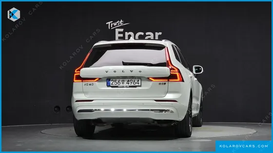 VOLVO XC60 B5 ULTRA BRIGHT AIR SUS