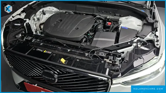VOLVO XC60 B5 ULTRA BRIGHT AIR SUS