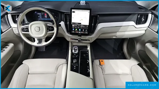 VOLVO XC60 B5 ULTRA BRIGHT AIR SUS