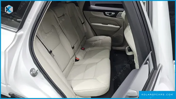 VOLVO XC60 B5 ULTRA BRIGHT AIR SUS