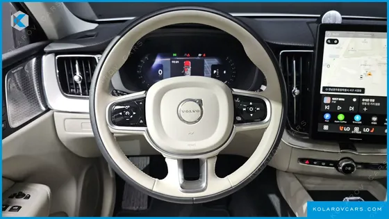 VOLVO XC60 B5 ULTRA BRIGHT AIR SUS
