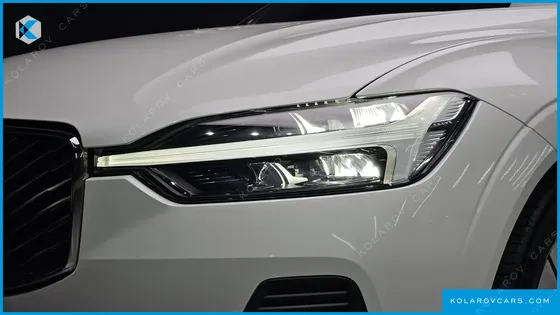 VOLVO XC60 B5 ULTRA BRIGHT AIR SUS