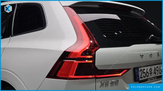 VOLVO XC60 B5 ULTRA BRIGHT AIR SUS