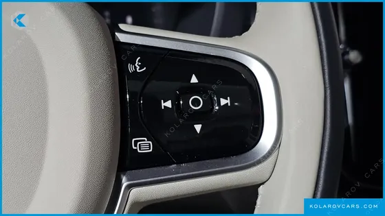VOLVO XC60 B5 ULTRA BRIGHT AIR SUS