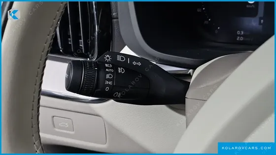 VOLVO XC60 B5 ULTRA BRIGHT AIR SUS