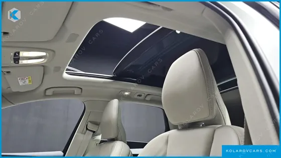VOLVO XC60 B5 ULTRA BRIGHT AIR SUS