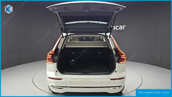 VOLVO XC60 B5 ULTRA BRIGHT AIR SUS