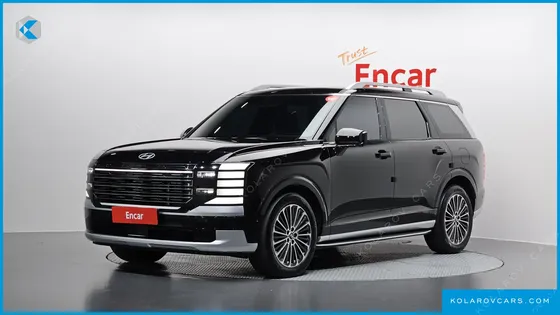 HYUNDAI PALISADE GASOLINE 2.5T 4WD 7-SEATER