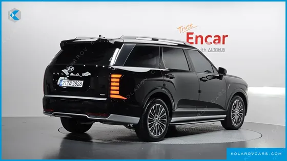 HYUNDAI PALISADE GASOLINE 2.5T 4WD 7-SEATER