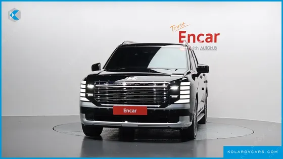 HYUNDAI PALISADE GASOLINE 2.5T 4WD 7-SEATER