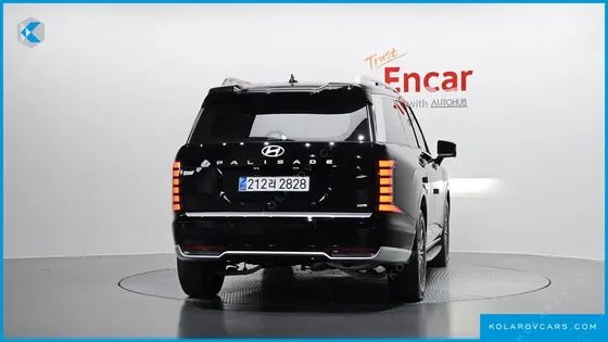HYUNDAI PALISADE GASOLINE 2.5T 4WD 7-SEATER