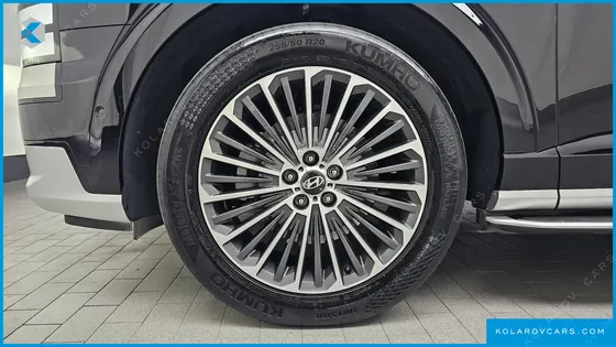 HYUNDAI PALISADE GASOLINE 2.5T 4WD 7-SEATER