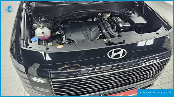 HYUNDAI PALISADE GASOLINE 2.5T 4WD 7-SEATER