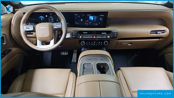 HYUNDAI PALISADE GASOLINE 2.5T 4WD 7-SEATER