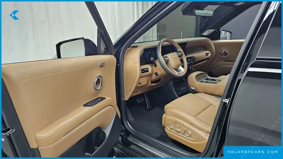 HYUNDAI PALISADE GASOLINE 2.5T 4WD 7-SEATER