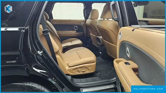 HYUNDAI PALISADE GASOLINE 2.5T 4WD 7-SEATER