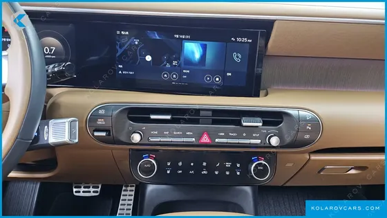 HYUNDAI PALISADE GASOLINE 2.5T 4WD 7-SEATER