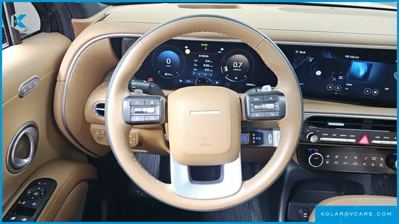 HYUNDAI PALISADE GASOLINE 2.5T 4WD 7-SEATER