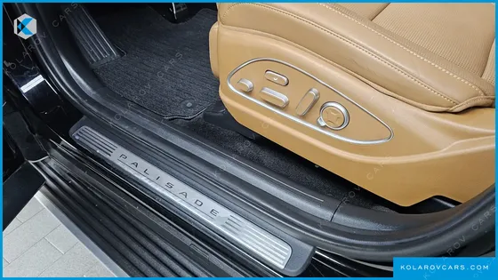 HYUNDAI PALISADE GASOLINE 2.5T 4WD 7-SEATER