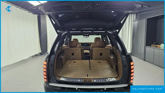 HYUNDAI PALISADE GASOLINE 2.5T 4WD 7-SEATER