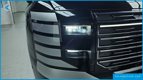 HYUNDAI PALISADE GASOLINE 2.5T 4WD 7-SEATER