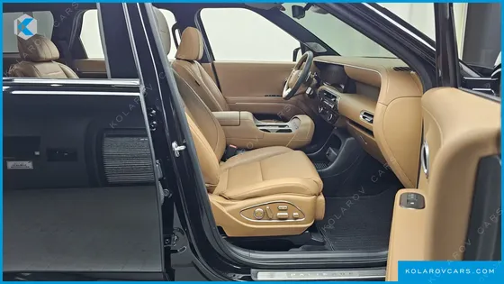 HYUNDAI PALISADE GASOLINE 2.5T 4WD 7-SEATER