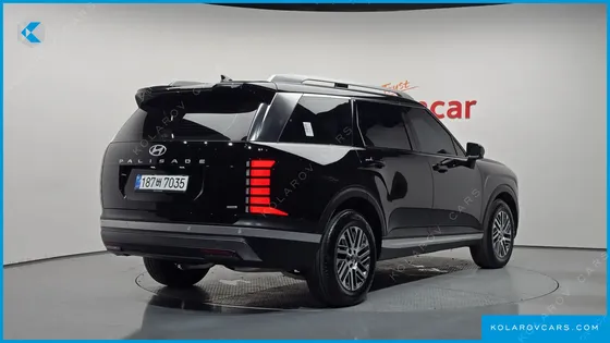 HYUNDAI PALISADE GASOLINE 2.5T 4WD 7-SEATER