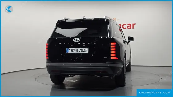 HYUNDAI PALISADE GASOLINE 2.5T 4WD 7-SEATER
