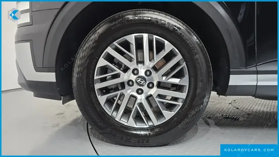 HYUNDAI PALISADE GASOLINE 2.5T 4WD 7-SEATER