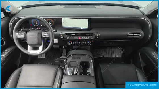HYUNDAI PALISADE GASOLINE 2.5T 4WD 7-SEATER