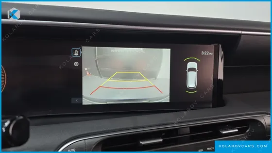 HYUNDAI PALISADE GASOLINE 2.5T 4WD 7-SEATER