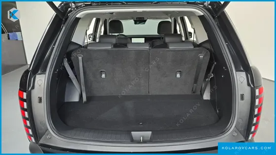 HYUNDAI PALISADE GASOLINE 2.5T 4WD 7-SEATER