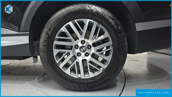 HYUNDAI PALISADE GASOLINE 2.5T 4WD 7-SEATER