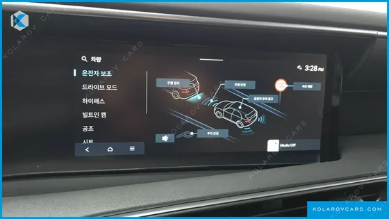 HYUNDAI PALISADE GASOLINE 2.5T 4WD 7-SEATER