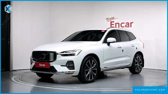 VOLVO XC60 B6 ULTIMATE BRIGHT