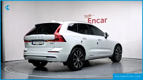 VOLVO XC60 B6 ULTIMATE BRIGHT