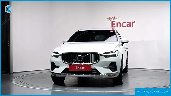 VOLVO XC60 B6 ULTIMATE BRIGHT
