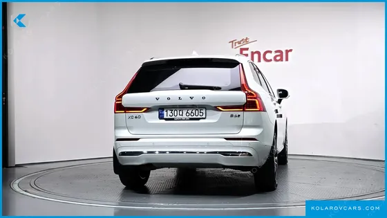 VOLVO XC60 B6 ULTIMATE BRIGHT