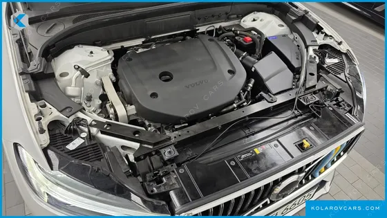 VOLVO XC60 B6 ULTIMATE BRIGHT