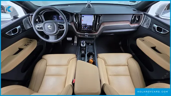 VOLVO XC60 B6 ULTIMATE BRIGHT
