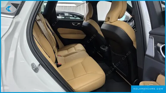 VOLVO XC60 B6 ULTIMATE BRIGHT