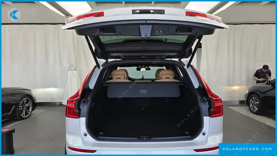 VOLVO XC60 B6 ULTIMATE BRIGHT