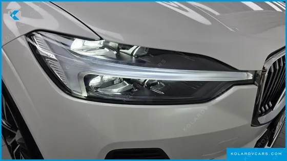 VOLVO XC60 B6 ULTIMATE BRIGHT